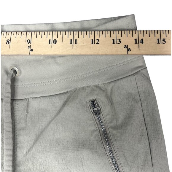 Athleta Trekkie North Jogger Pants Size 4 Beige Womens Casual Activewear - Picture 8 of 13